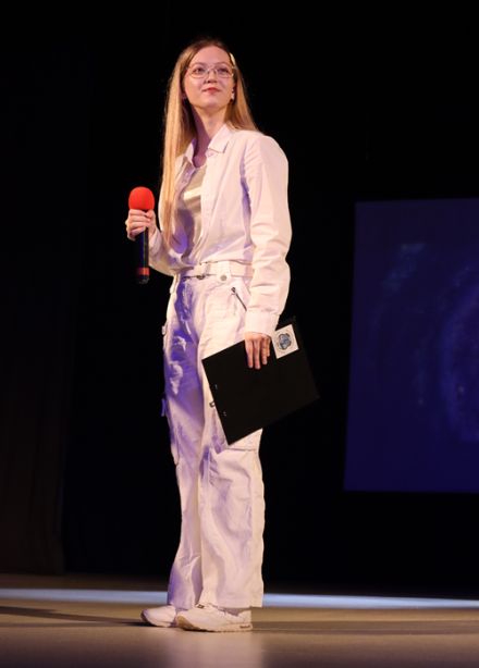 Путешествие в космос