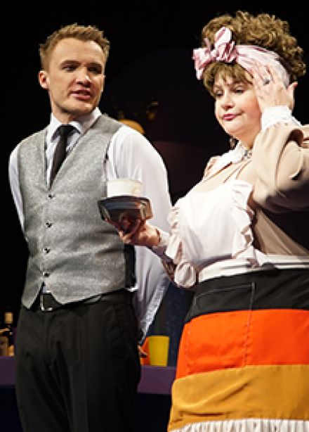 Боинг-Боинг