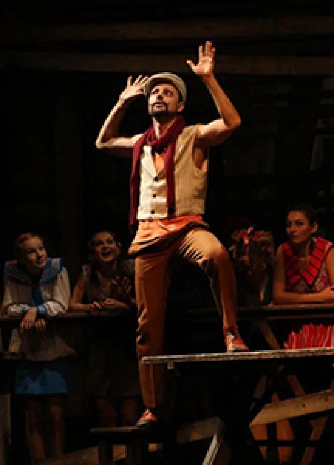 Квадратура любви