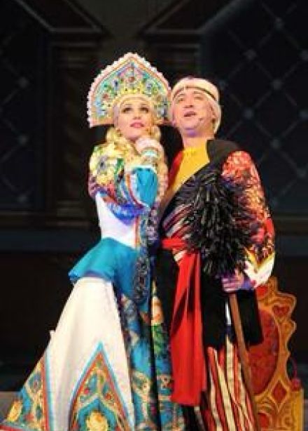 Летучий корабль