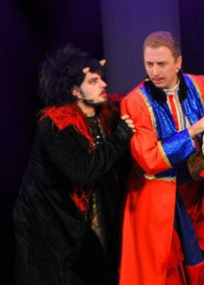 Вечера на хуторе близ Диканьки