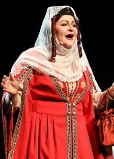 Ханума (НЭТ)