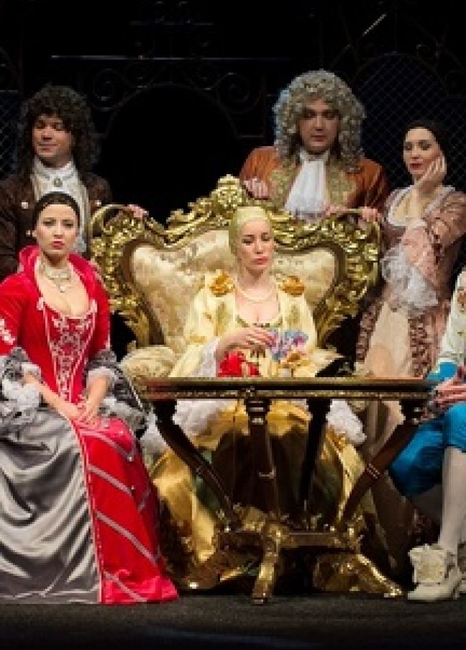 Стакан воды