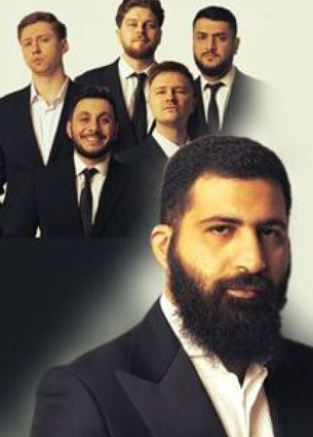 Гурам Амарян. Stand Up