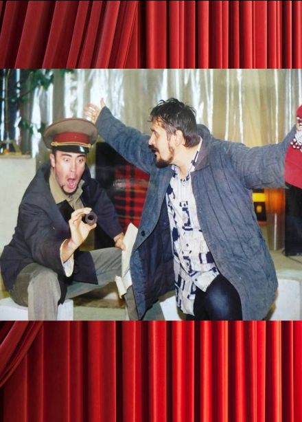 Театр – жизнь моя. Творческая встреча