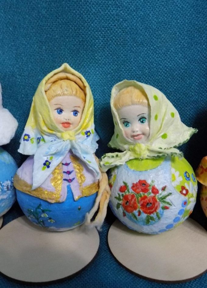 Чудеса рукотворные. Мастер-класс