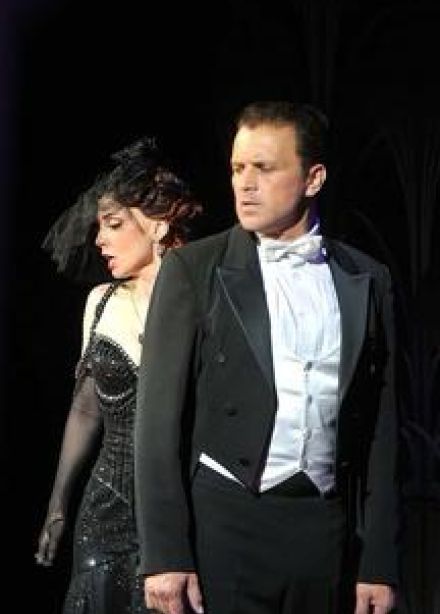 Бал в «‎Савойе»‎ ПРЕМЬЕРА