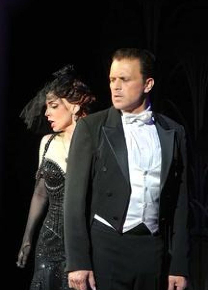 Бал в «‎Савойе»‎ ПРЕМЬЕРА