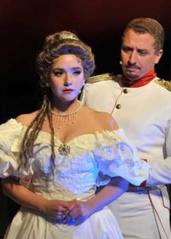 Пиковая дама Премьера