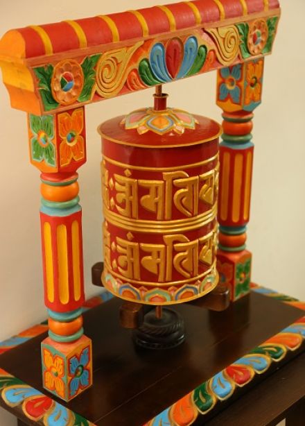 Экспозиция «Этнографическая мозаика»