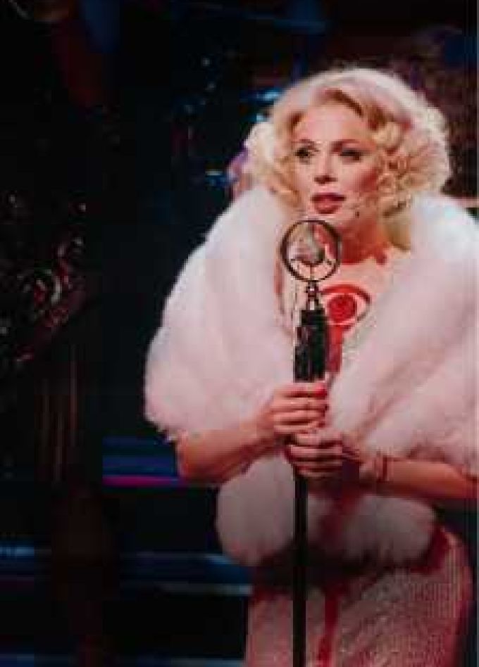 Мюзикл "В джазе только девушки"