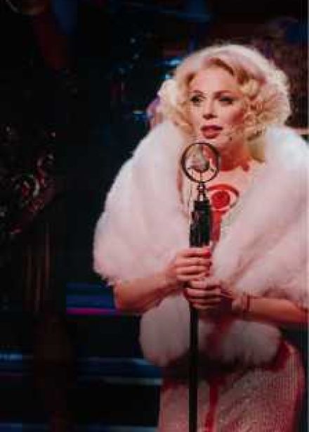 Мюзикл "В джазе только девушки"